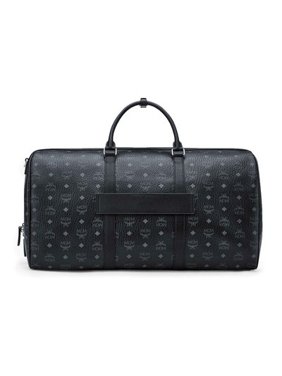 MCM OTTOMAR IN VISETOS - Σακ βουαγιάζ - black