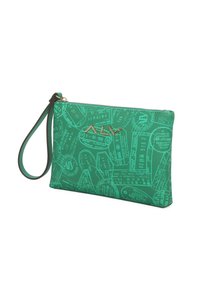 ALV by Alviero Martini Portafoglio - green