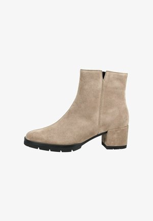 Högl, STIEFELETTE - Plateaustiefelette - taupe