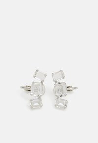 Swarovski - MILLENIA CRYIGNIT - Fülbevalók - silver-coloured/transparent Miniatűr kép 1