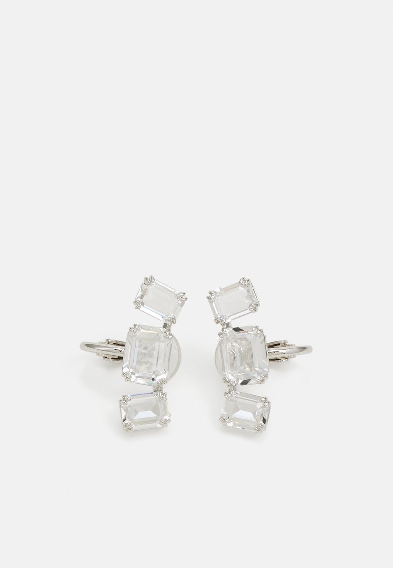 Swarovski - MILLENIA CRYIGNIT - Fülbevalók - silver-coloured/transparent, Nagyítás