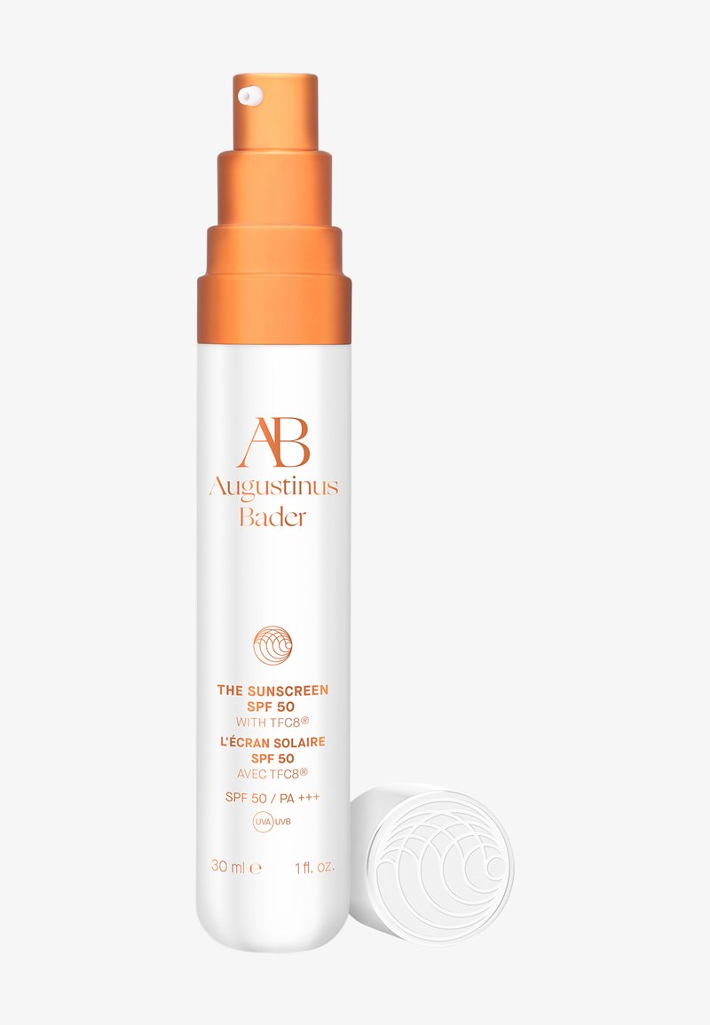 Augustinus Bader - THE SUNSCREEN SPF50 - Protection solaire, Agrandir