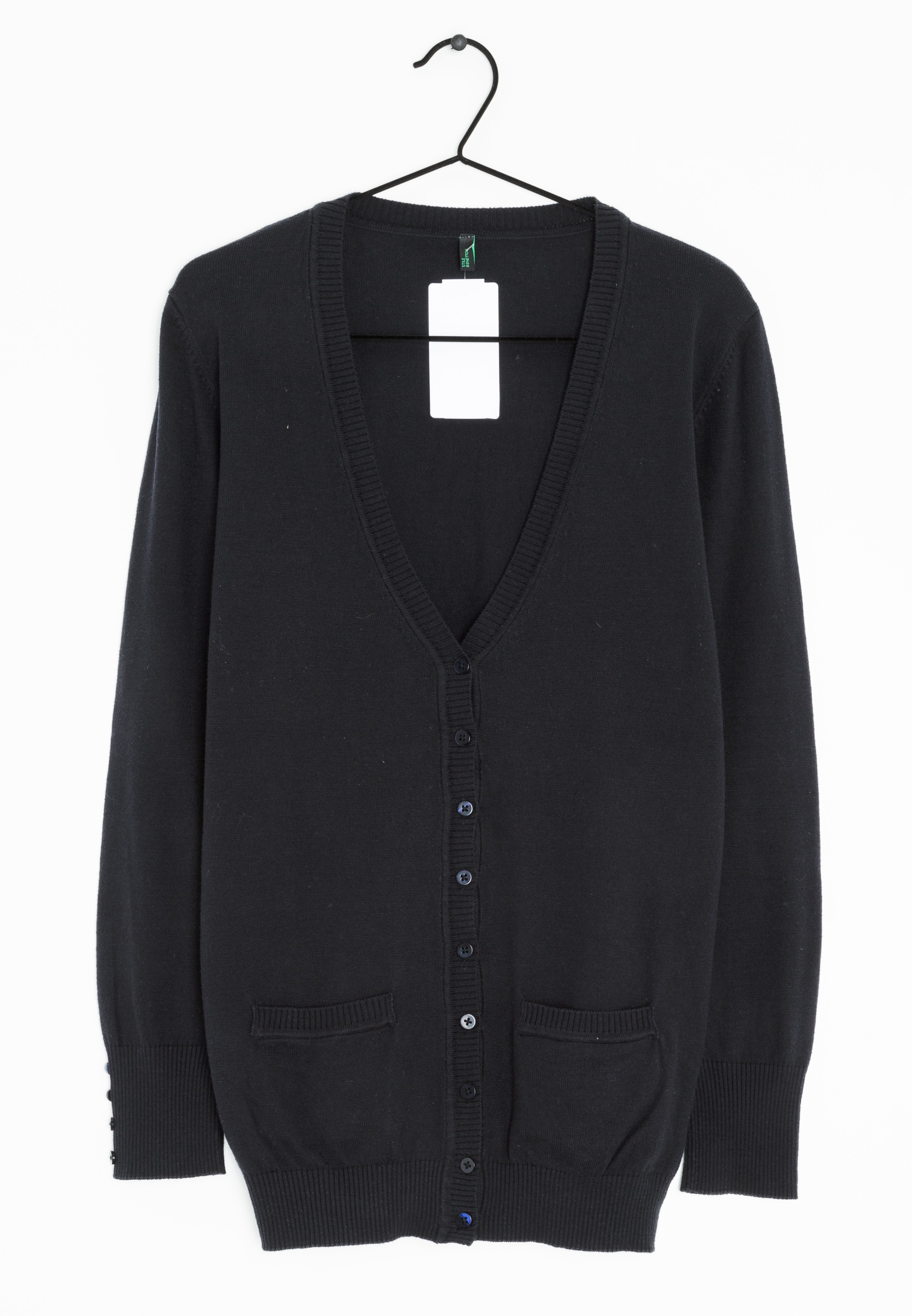Benetton Cardigan - black/nero - Zalando.it