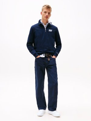 Tommy Jeans RETRO - Sapatilhas - white