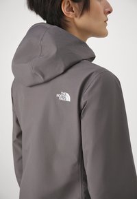 The North Face WHITON JACKET - Hardshell jakna - smoked pearl