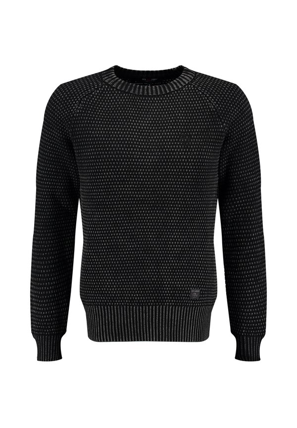 ROBBIE ROUND - Strickpullover