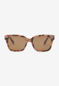 Next Solglasögon - tortoiseshell brown