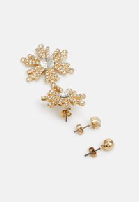 Anna Field 4 PACK - Naušnice - gold-coloured