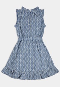 Guess Vapaa-ajan mekko - blue