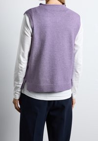 Street One Top - lilac
