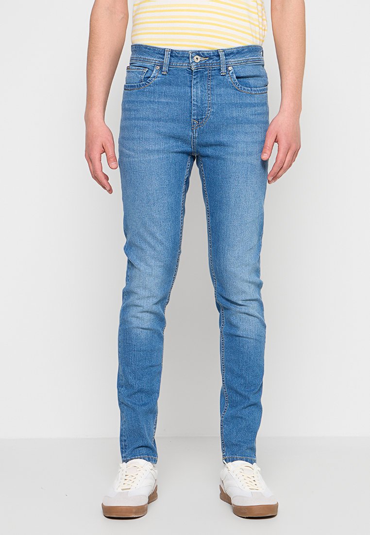 Pepe Jeans Jeans Skinny Fit blauw