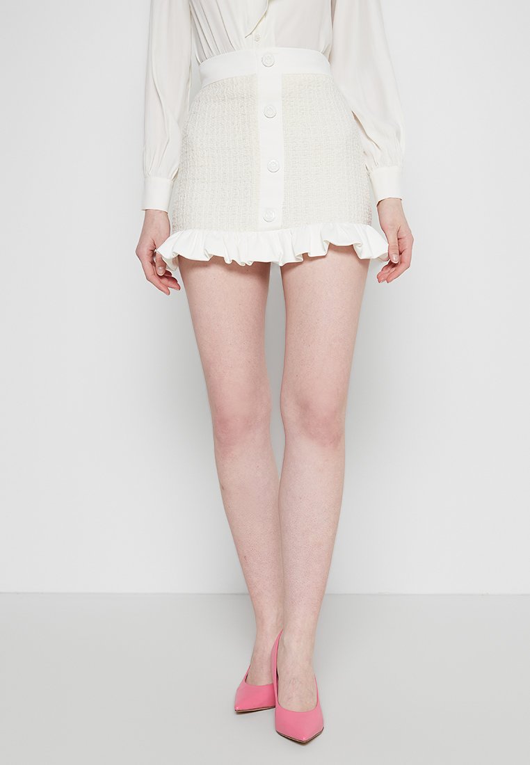 pinko Minirok crème pinko Minirok crème