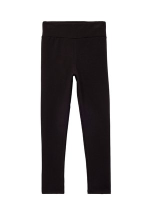 SEAMLESS BASIC - Legging - black
