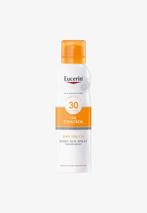 Eucerin, EUCERIN SONNENPFLEGE OIL CONTROL DRY TOUCH SPRAY LSF30 - Sun protection - transparent