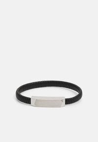 Calvin Klein - MAGNIFY - Armband - silver-coloured/black Thumbnail-Bild 1