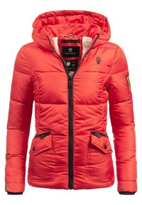 Navahoo MEGAN - Winterjacke - red
