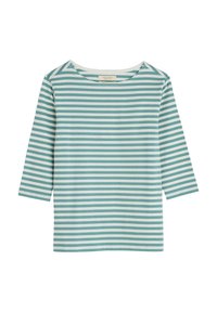 Seasalt Cornwall SAILOR - Longsleeve - green mini cornish sage leaf
