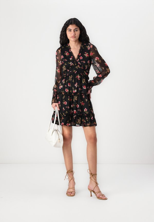 VMSMILLA FRILL  - Day dress2