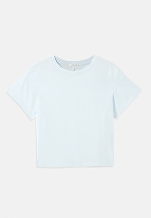 KELLY BOXY TEE - T-paita - blue
