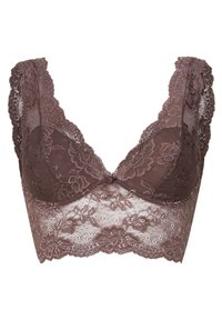 Marc & André FLIRT - Bustier - brown/braun - Zalando.de