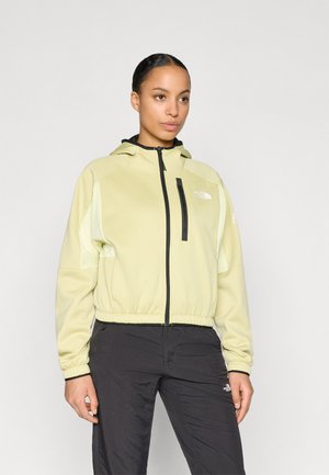 MOUNTAIN ATHLETICS FULL ZIP JACKET - Jachetă din fleece - pear