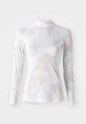 J.LINDEBERG Sports ELLA COMPRESSION  - Long sleeved top - warp gray lilac