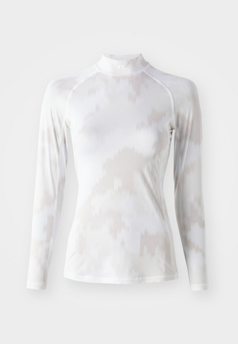 J.LINDEBERG Sports Longsleeve lila