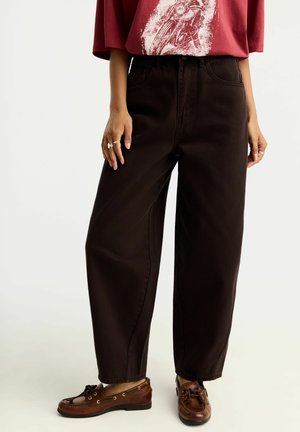 Diverse, - Jeansy baggy