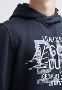 Gaastra Luvtröja - dark blue