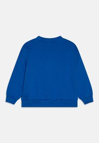 GAP OVERSIZED LOGO CREW TODDLER BOY - Sweatshirt - radiant blue