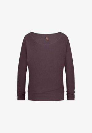 Urban Goddess, BUDHI - T-shirt à manches longues - berry