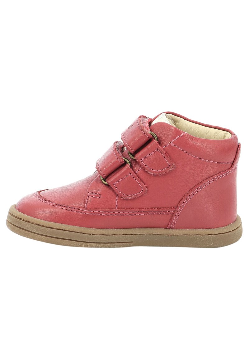 Kickers TRACTOK - Lauflernschuh - rose/pink - Zalando.de