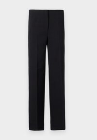 JDYLOREEN STRAIGHT PANT - Hlače - black