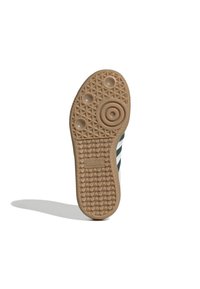 adidas Originals SAMBA UNISEX - Tenisice - ftwr white/collegiate green/gum