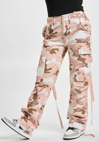 Brandit - Cargobroek - candy camo Miniatuurafbeelding 1