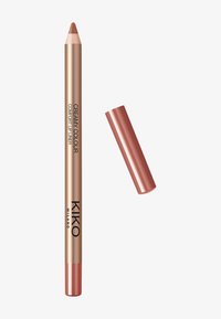 NEW CREAMY COLOUR COMFORT LIP LINER - Huultenrajauskynä - cinnamon honey