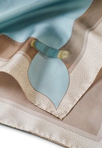 Borbonese Foulard - sabbia marine