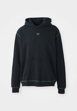 adidas Originals HOODIE - Sweatshirt - black