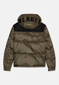 Blauer BERNARDINO JUNIOR - Giacca invernale - pine cone green