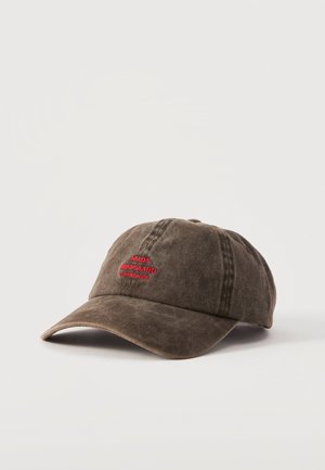 Mads Nørgaard, UNISEX - Шапка - dark brown