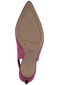 Högl Tacones - light pink