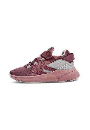 Hummel REACH  - Sneaker low - catawba grape