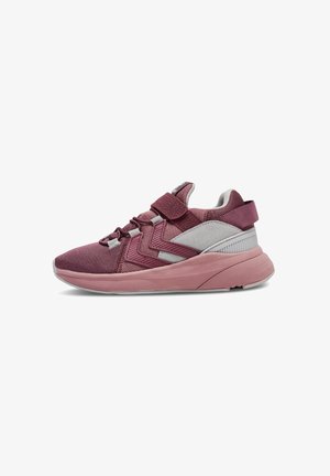 Hummel, REACH - Sneakers laag - catawba grape