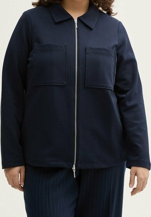 Summer jacket - dark blue