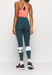 ASICS Leggings - blue
