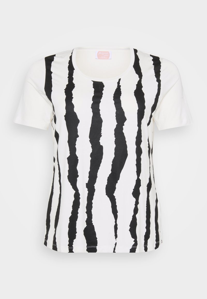Persona by Marina Rinaldi T-shirt print wit