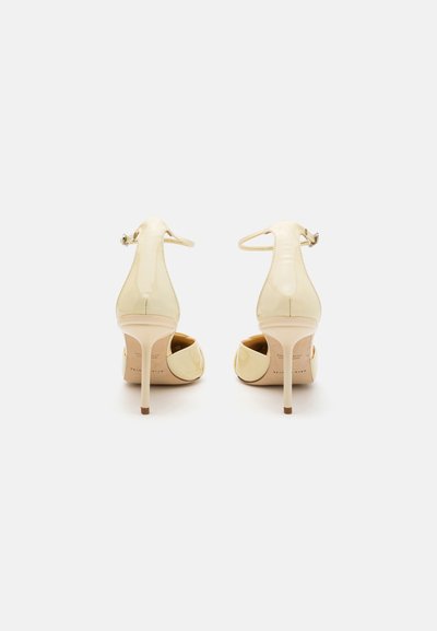 DEAR FRANCES ROSE - Escarpins à talons hauts - crema