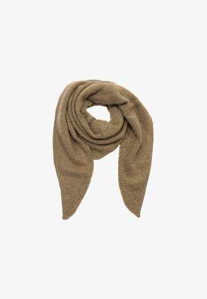 Faera ELASTISCH COZY OBERFLÄCHE - Schal - beige