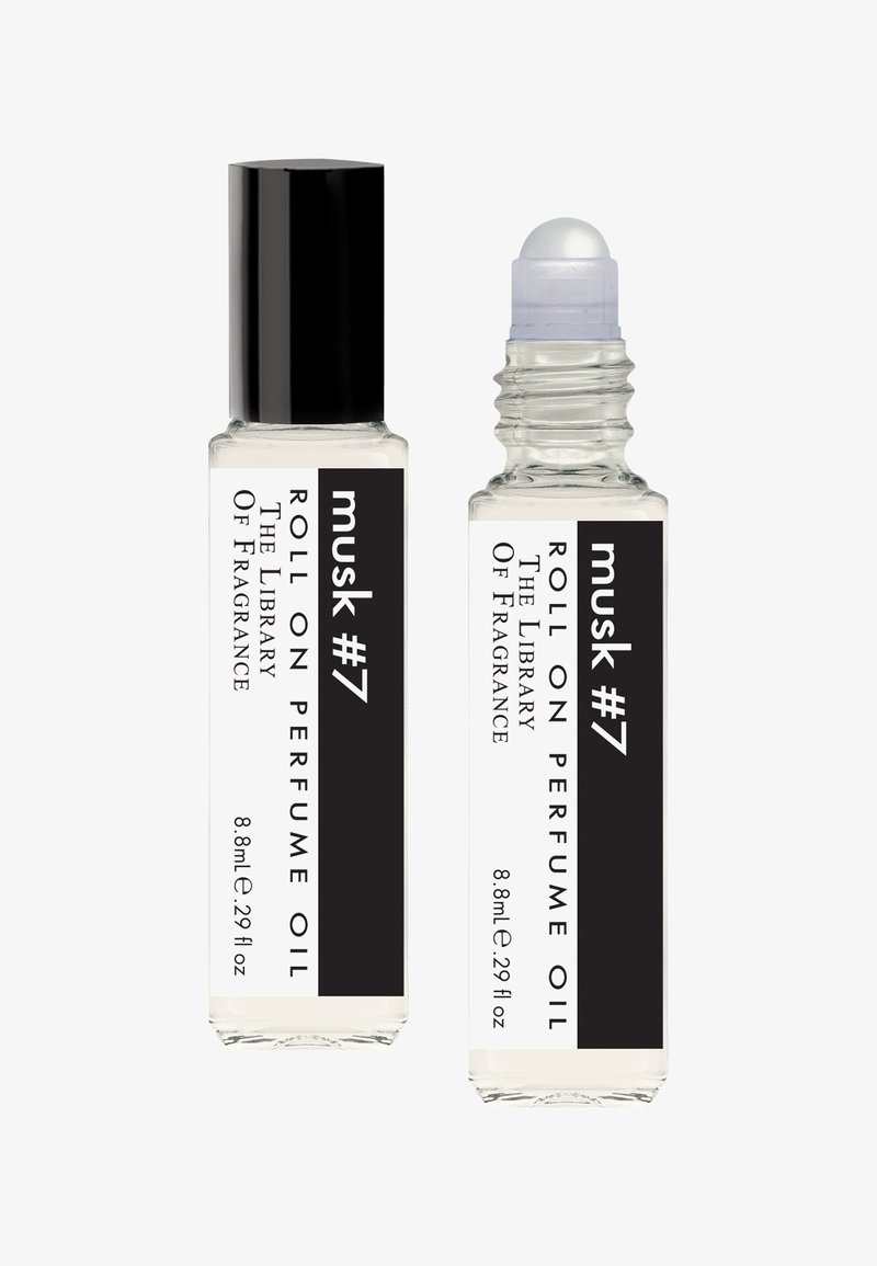 The Library of Fragrance ROLL ON PERFUME - Eau de Parfum - musk #7