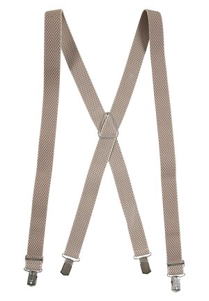 HOSENTRÄGER - Belt business - beige